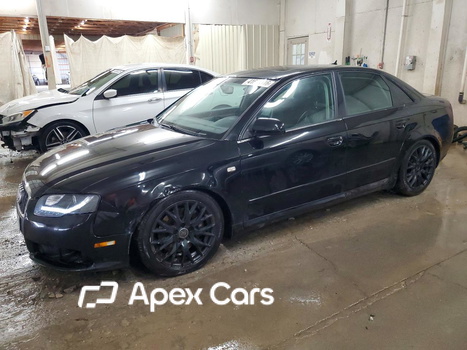 Audi A4 2008 - Image 1 of 5