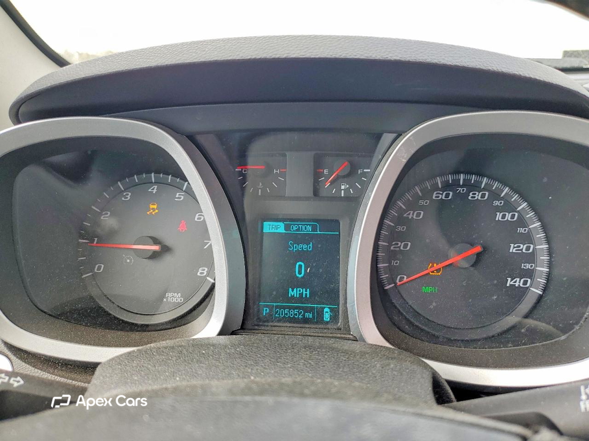 Chevrolet Equinox 2015