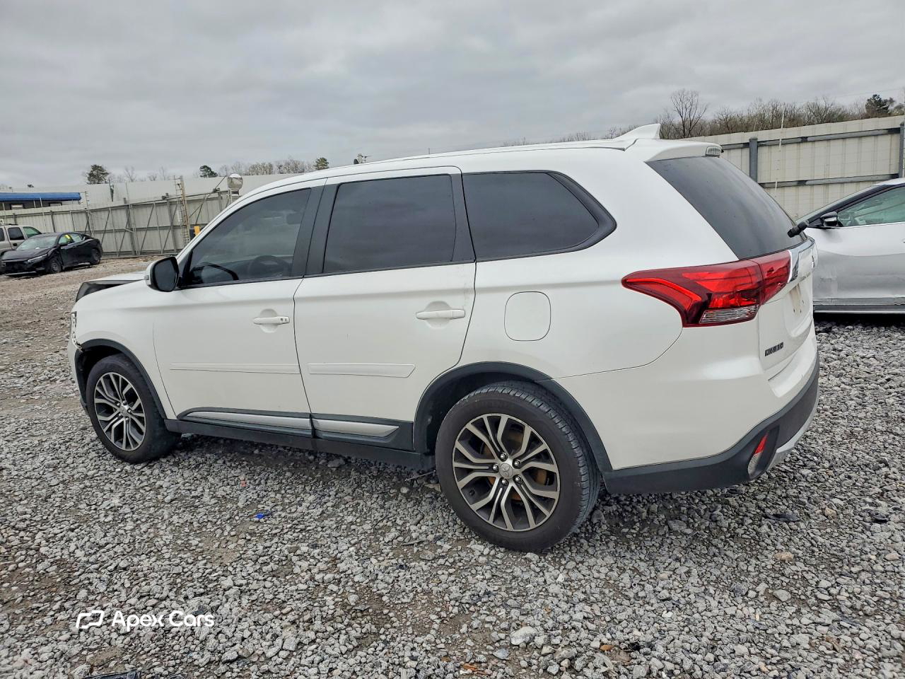 Mitsubishi Outlander 2018