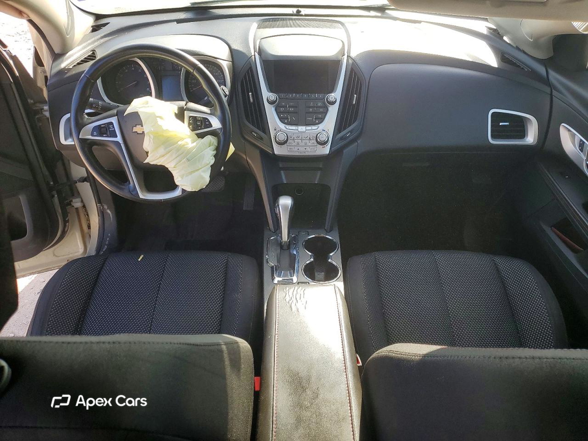 Chevrolet Equinox 2014