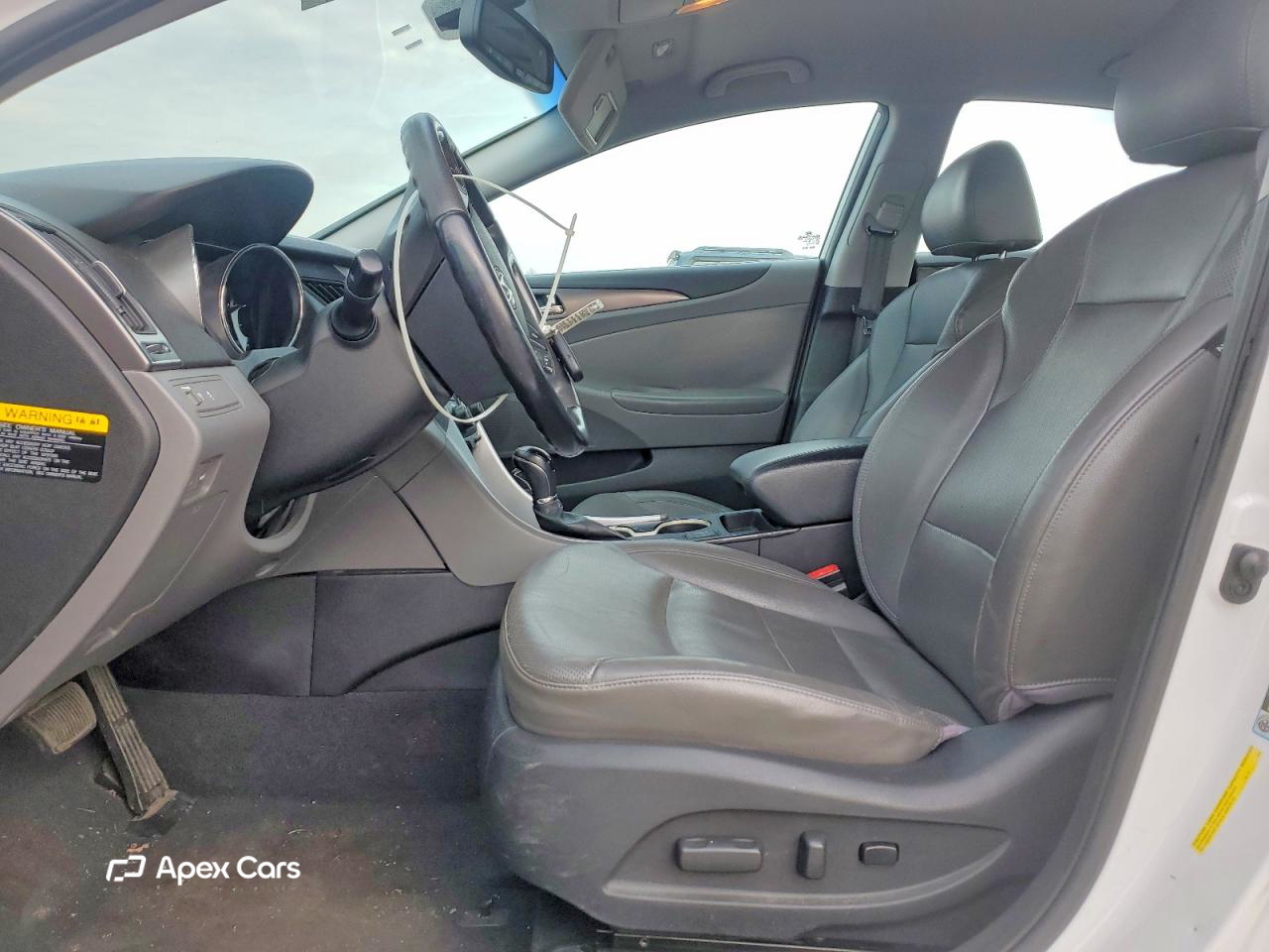 Hyundai Sonata 2012