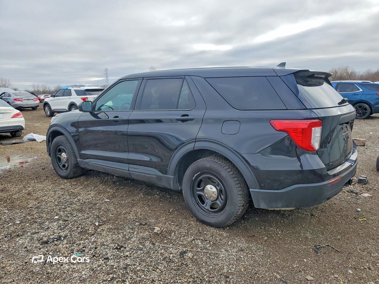 Ford Explorer 2023