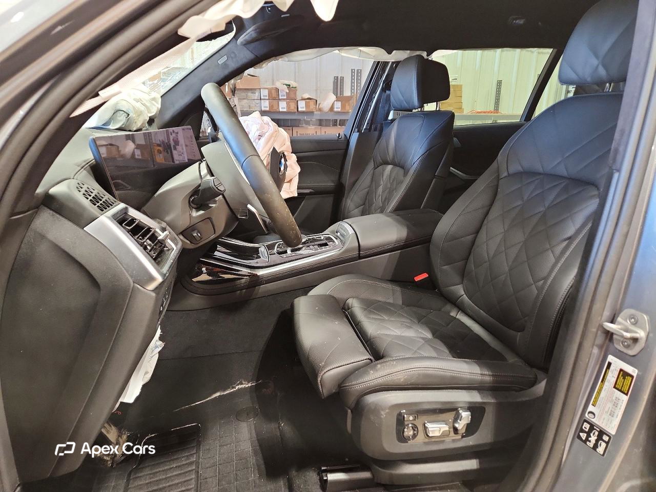 BMW X7 2025