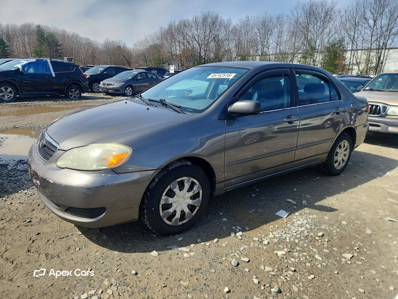 Toyota Corolla 2005