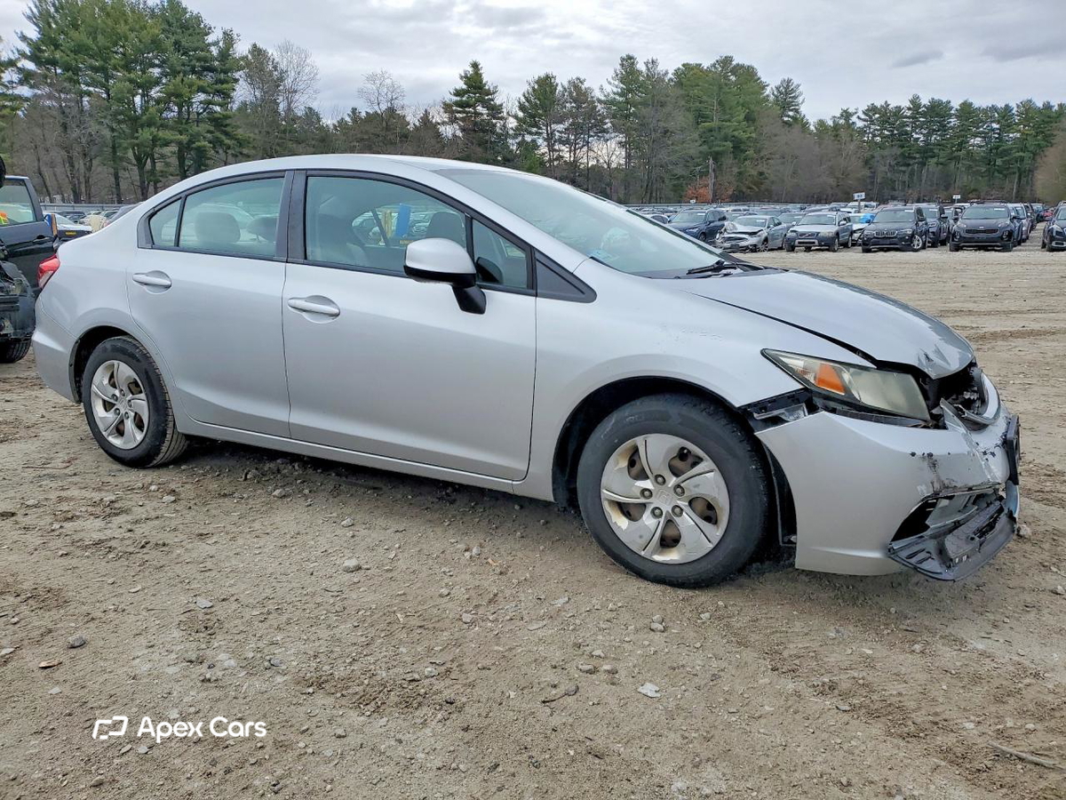 Honda Civic 2013