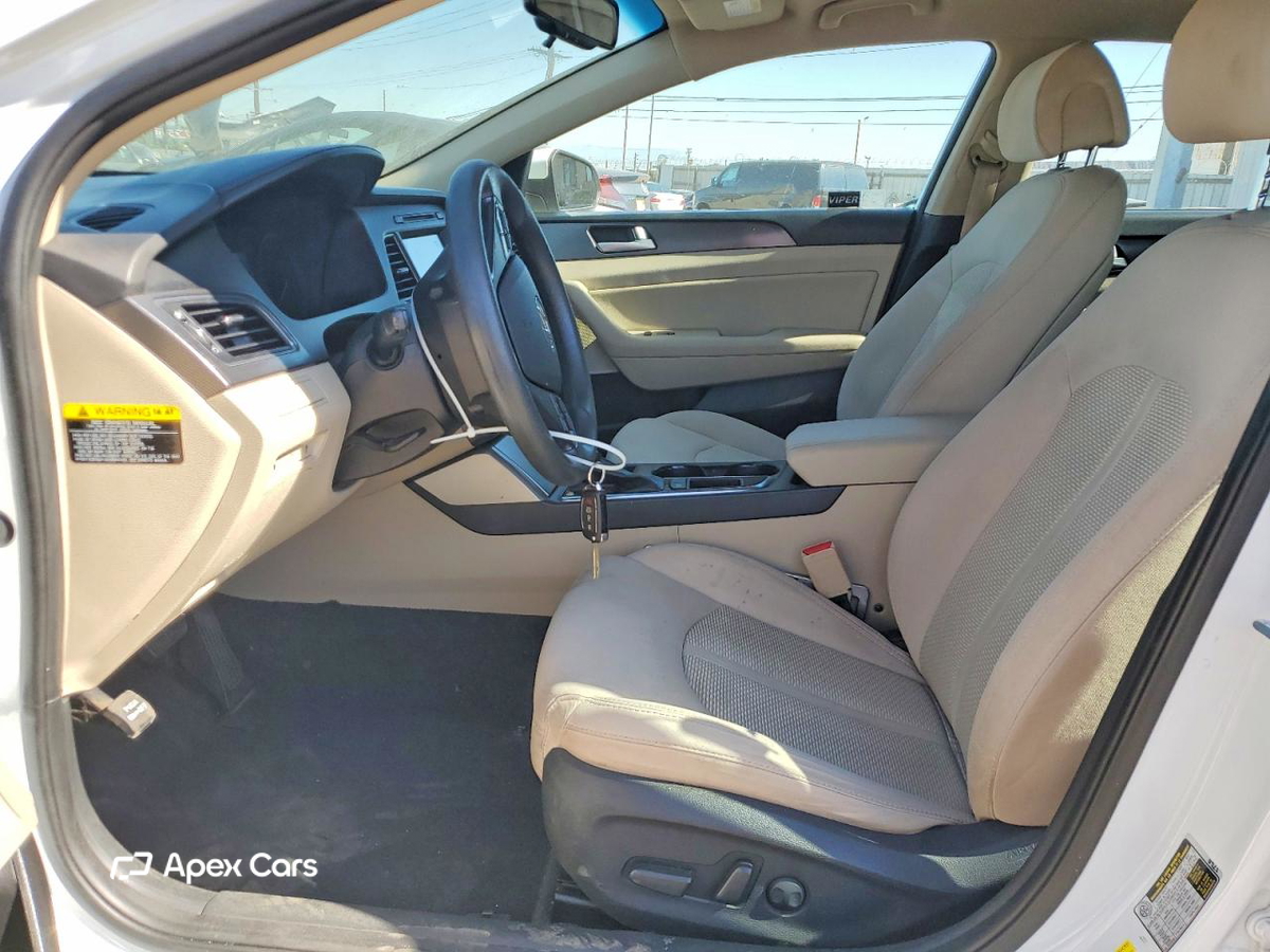 Hyundai Sonata 2017