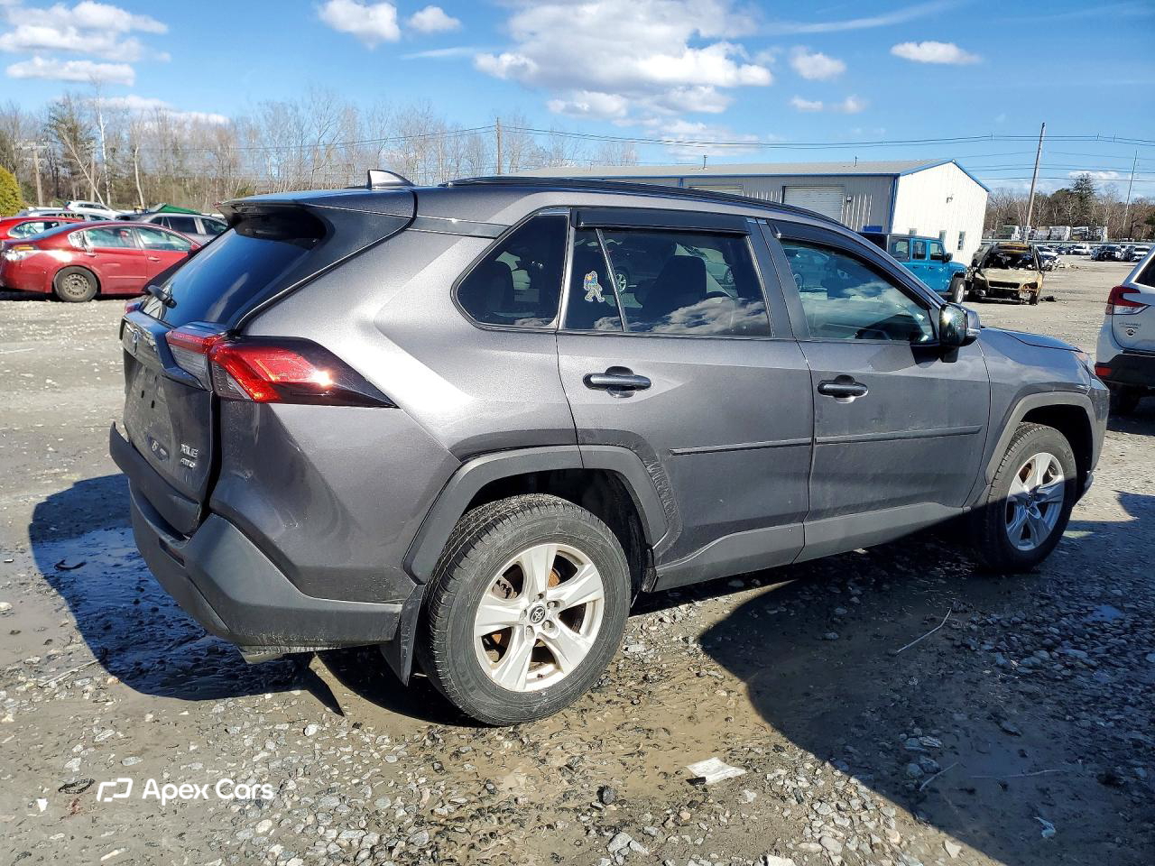 Toyota RAV 4 2021