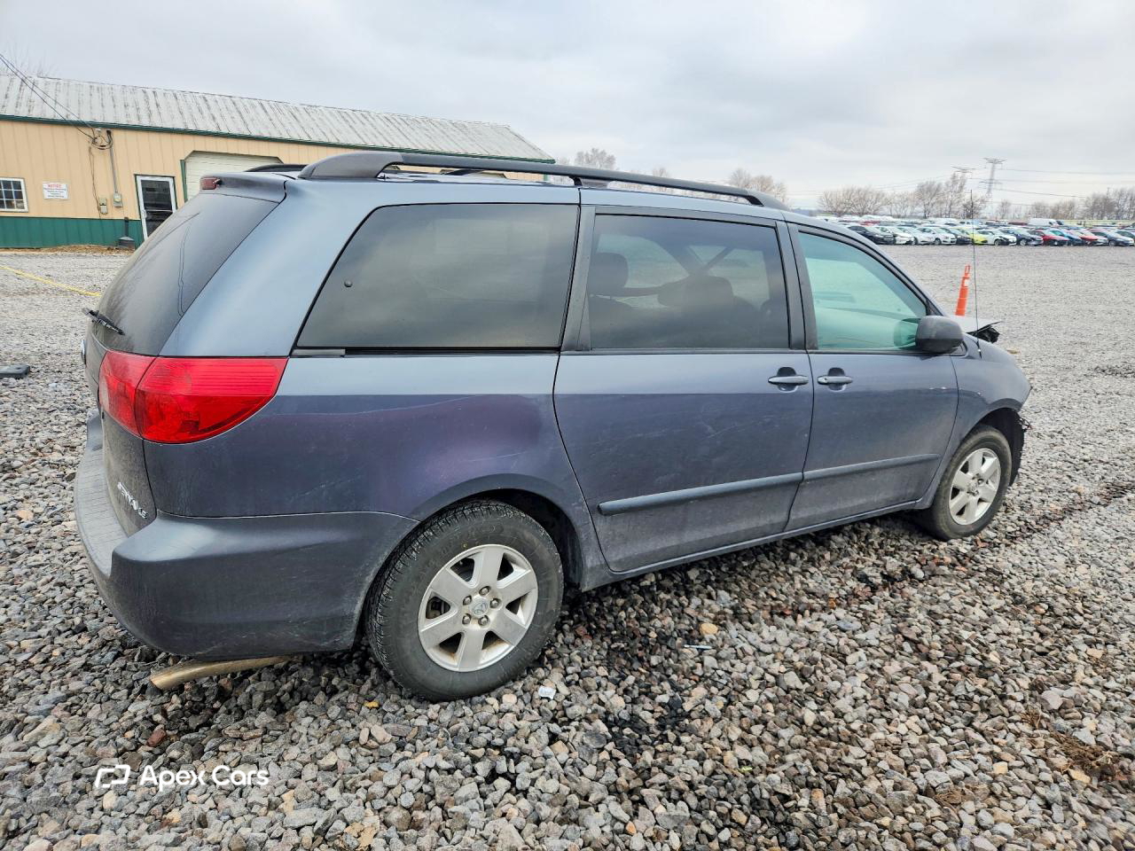 Toyota Sienna 2007