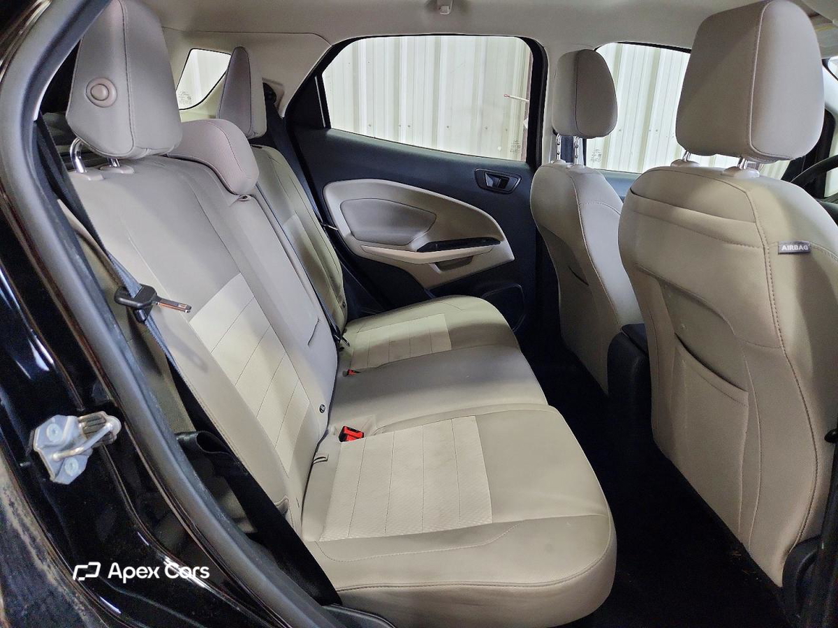 Ford EcoSport 2018