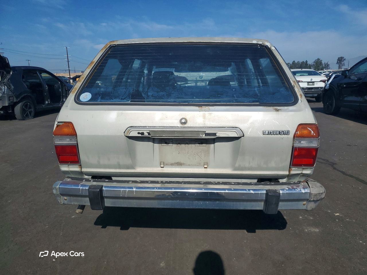 Datsun Bluebird 1978