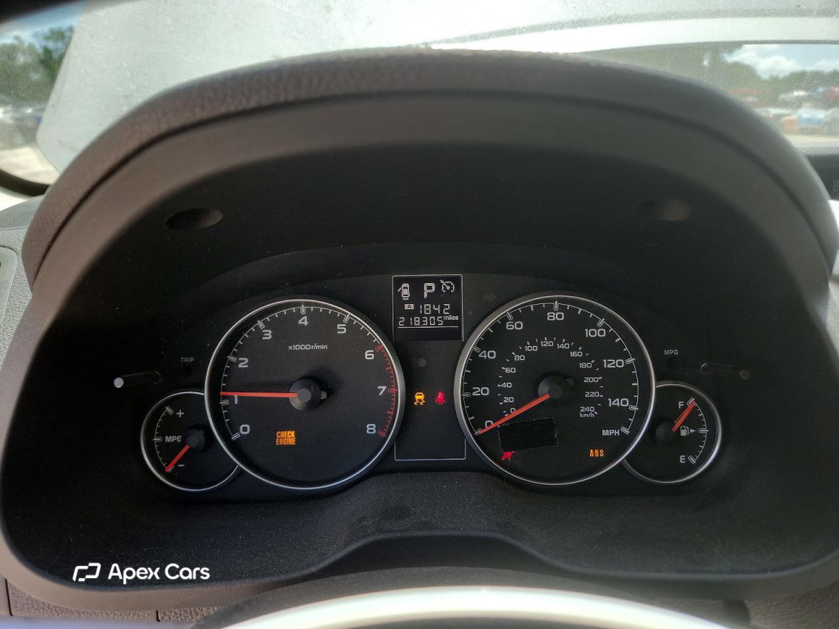 Subaru Outback 2014