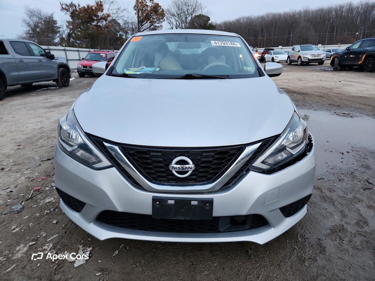 Nissan Sentra 2018
