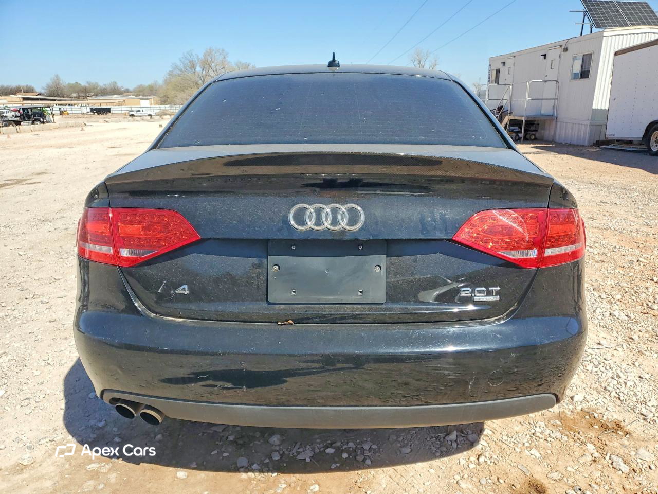 Audi A4 2010