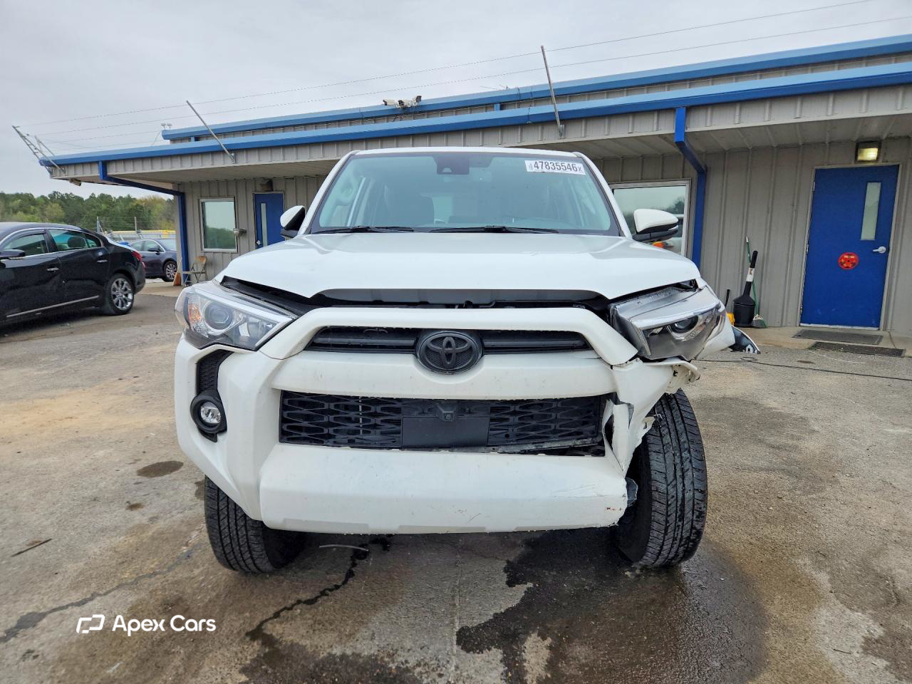Toyota 4Runner 2024