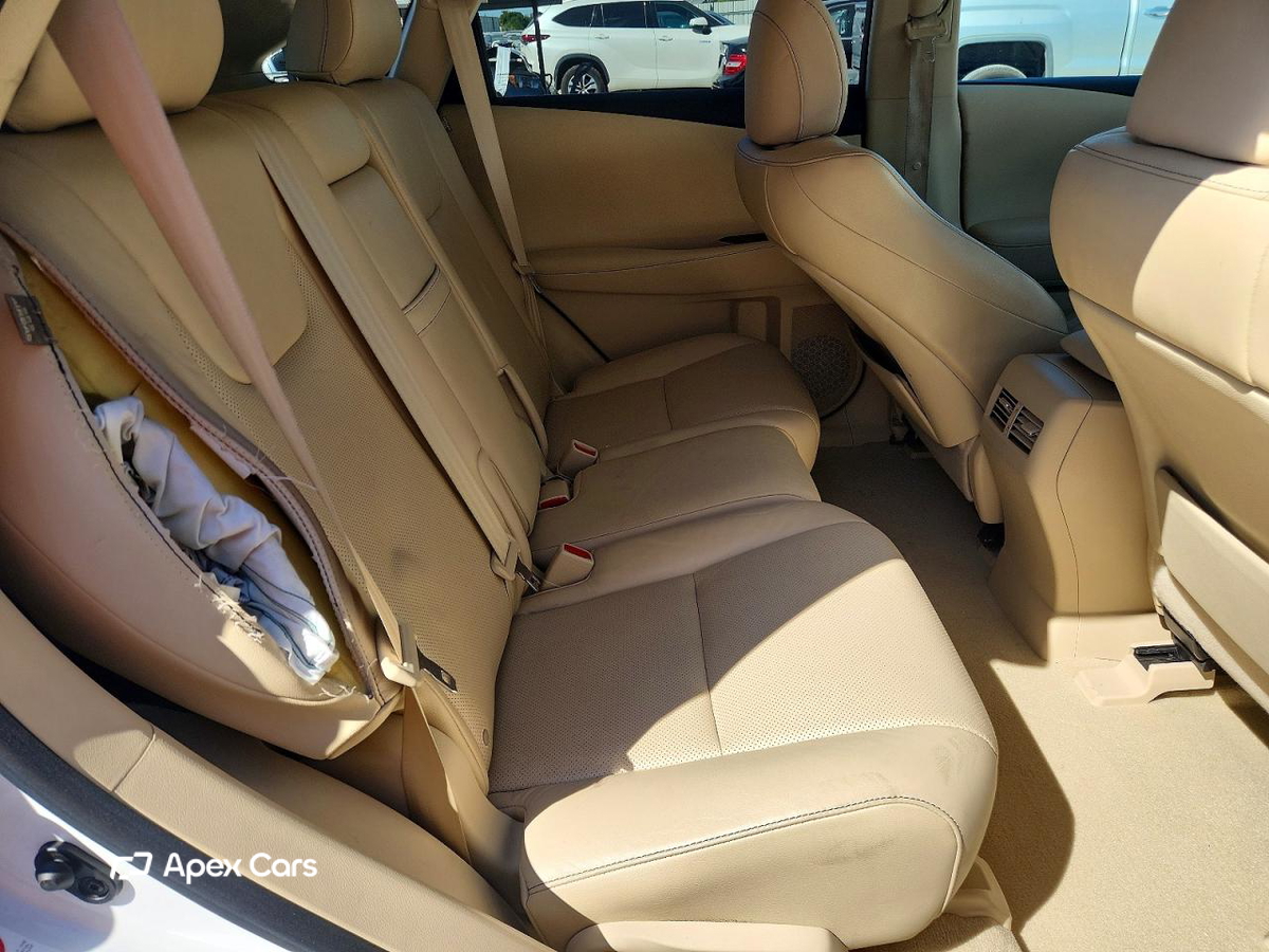 Lexus RX 2014