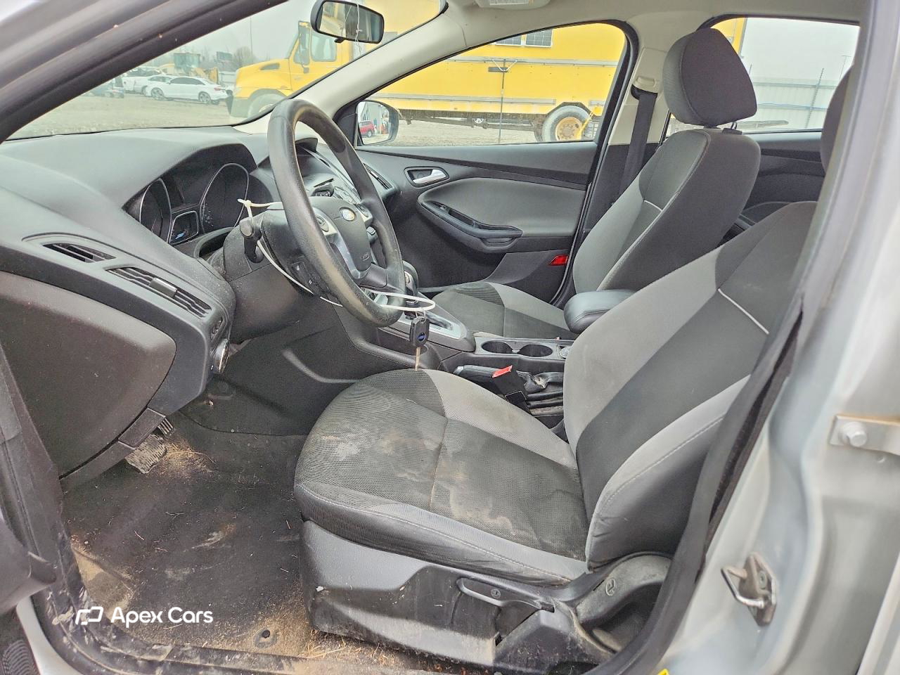 Ford Focus 2013