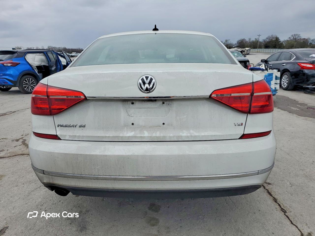 Volkswagen Passat 2016