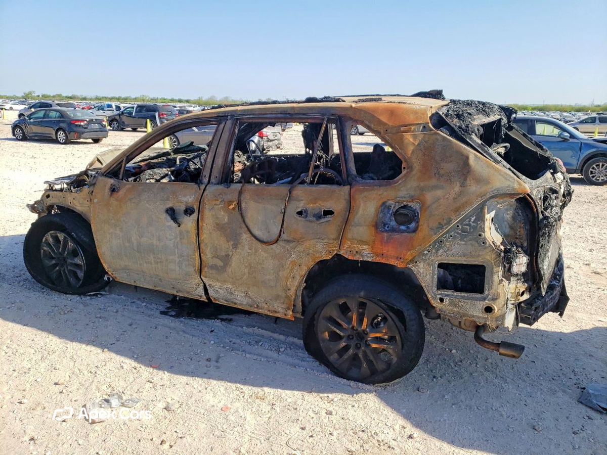Toyota RAV 4 2019