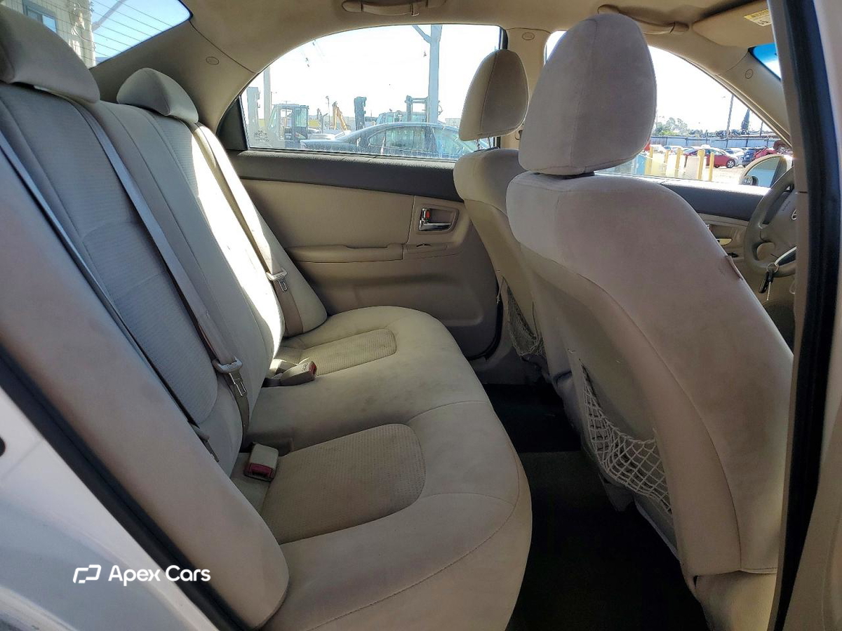 Kia Spectra 2008
