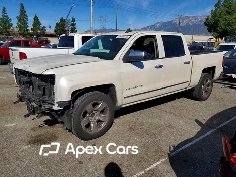 Chevrolet Silverado 2015 - Image 1 of 12