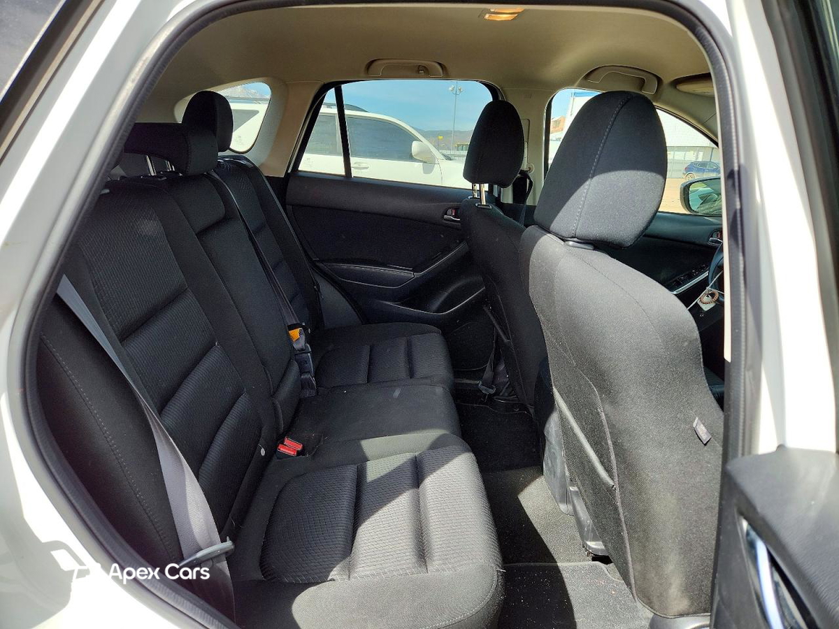 Mazda CX-5 2015