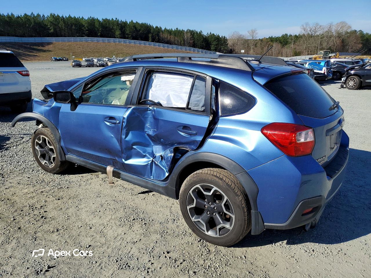 Subaru XV 2015