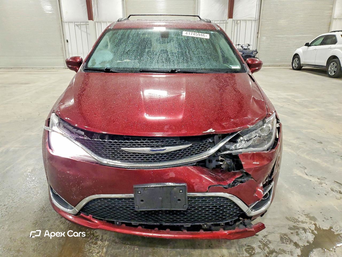 Chrysler Pacifica 2017