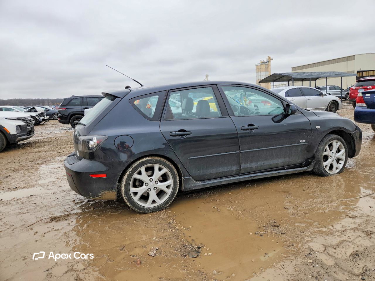 Mazda 3 2007