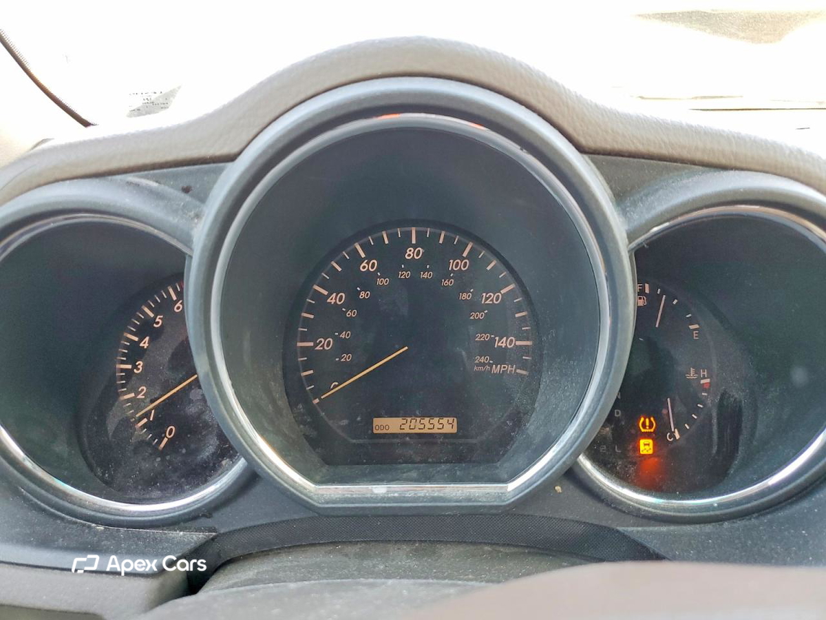 Lexus RX 2009