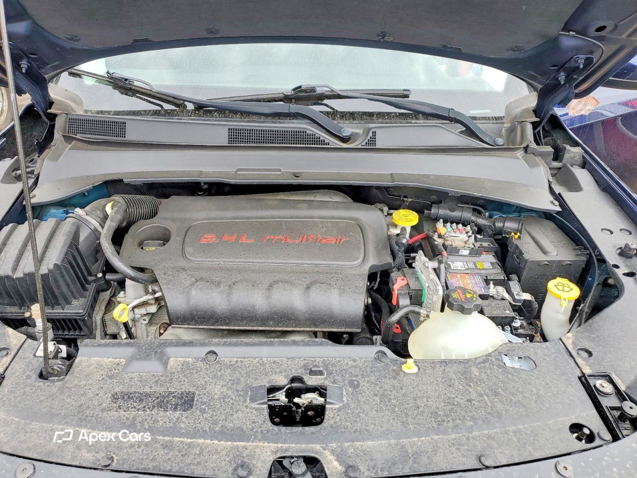 Jeep Compass 2018