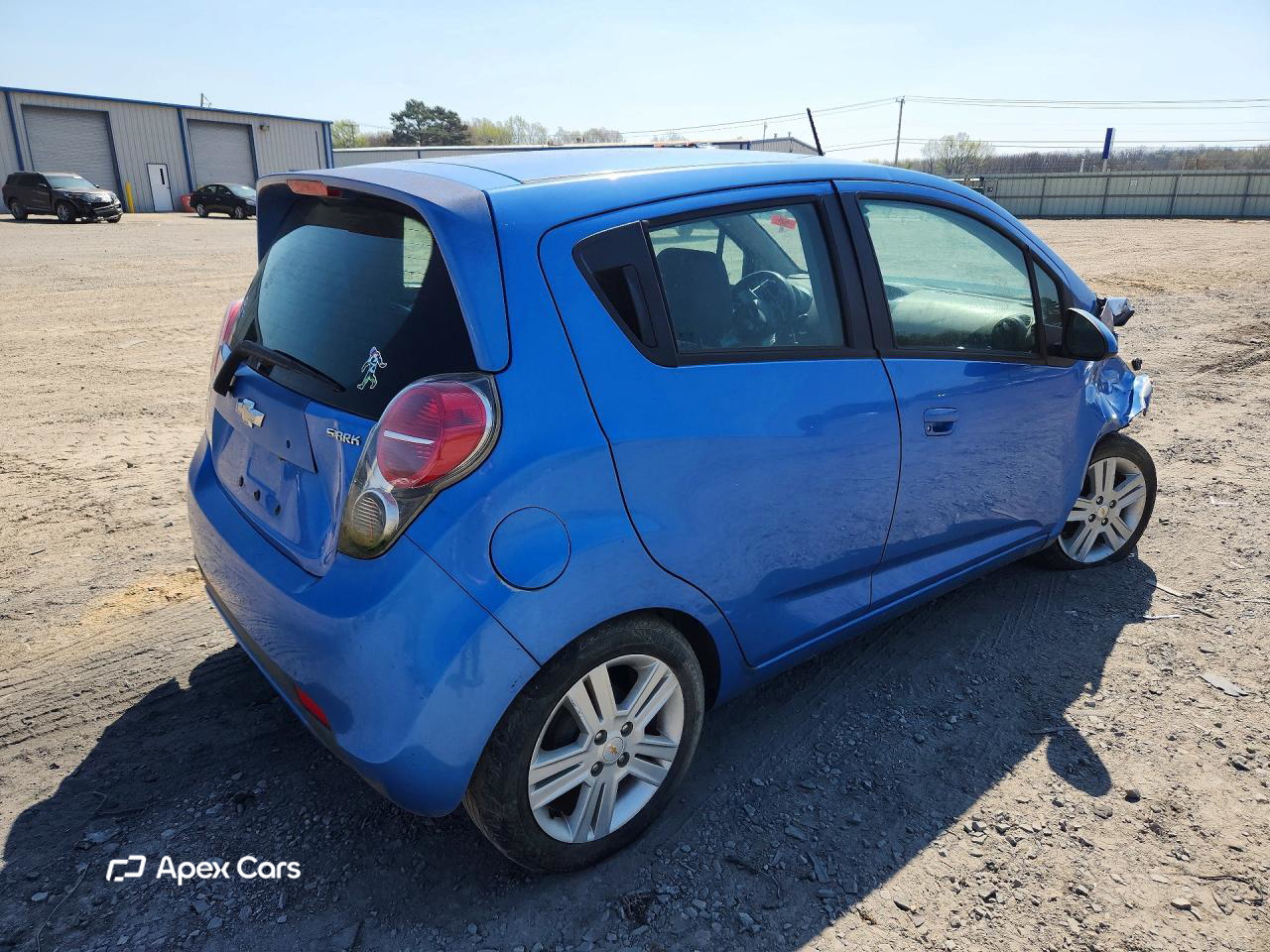Chevrolet Spark 2013