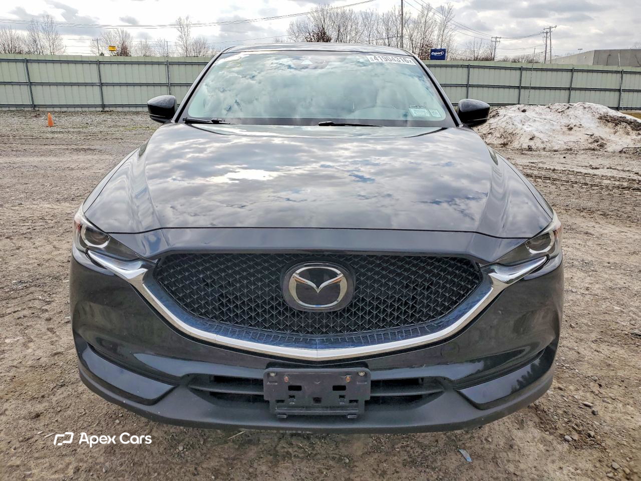 Mazda CX-5 2018
