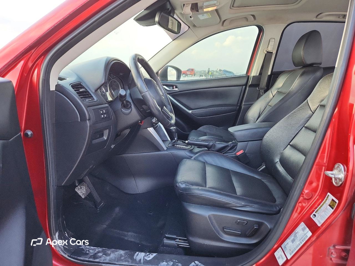 Mazda CX-5 2014