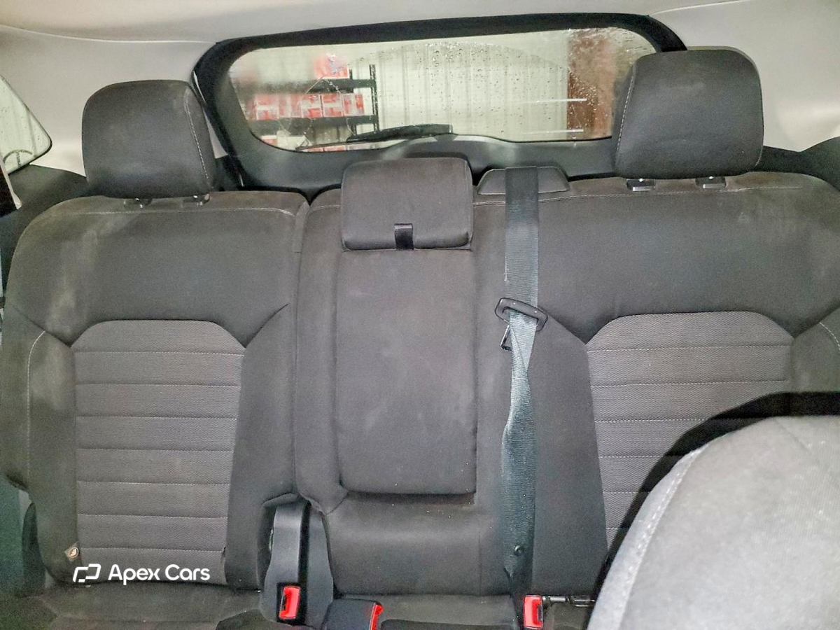 Ford Edge 2016