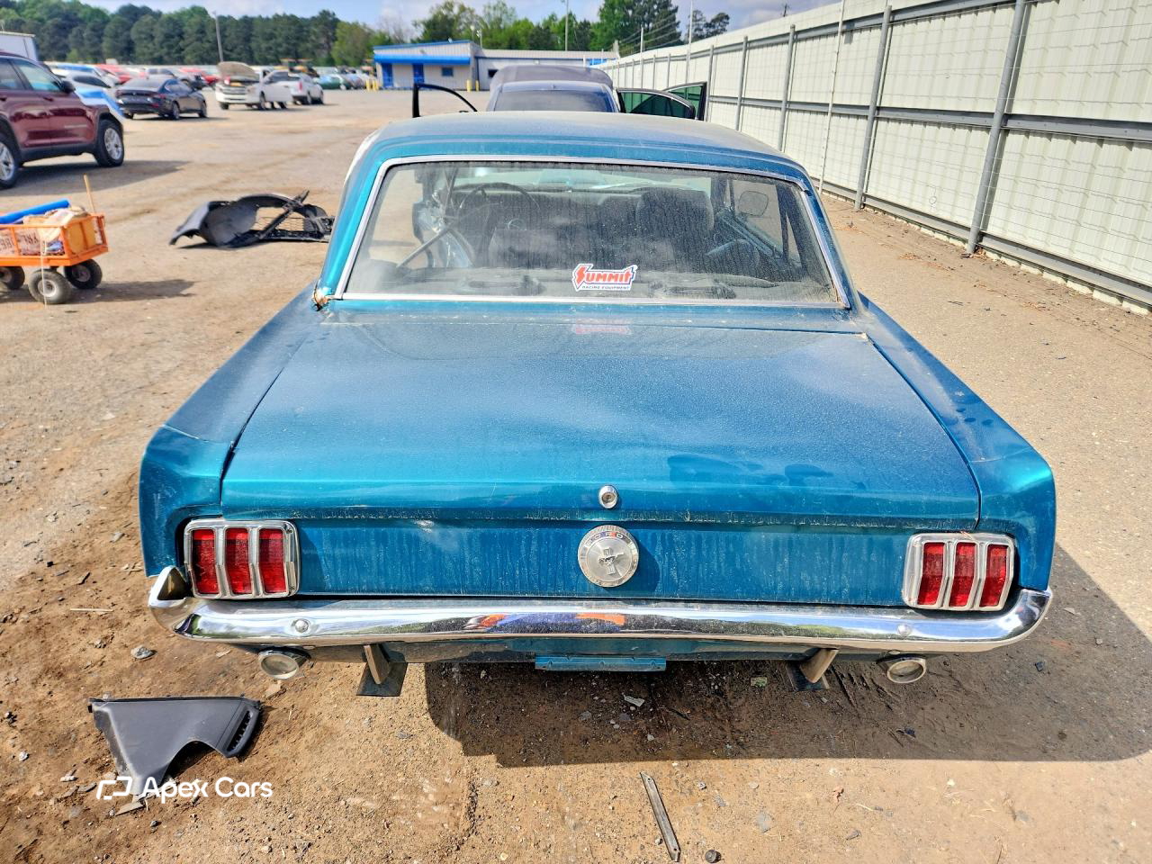 Ford Mustang 1966