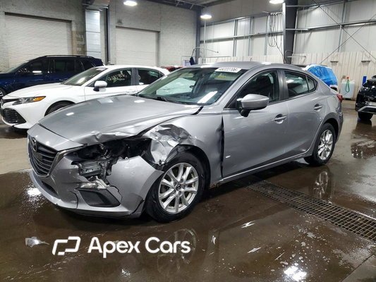 Mazda 3 2014 - Image 1 of 13