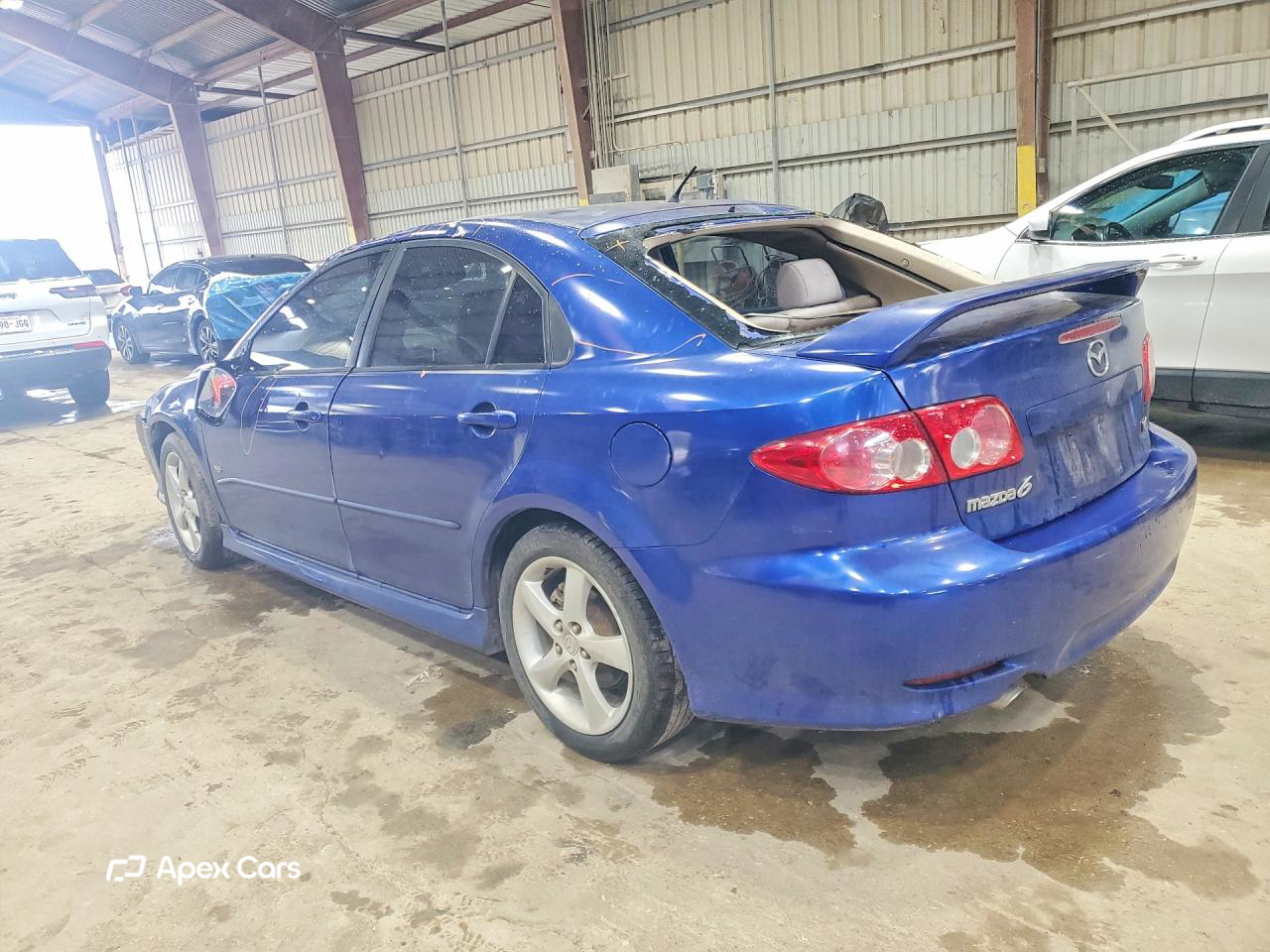 Mazda 6 2005