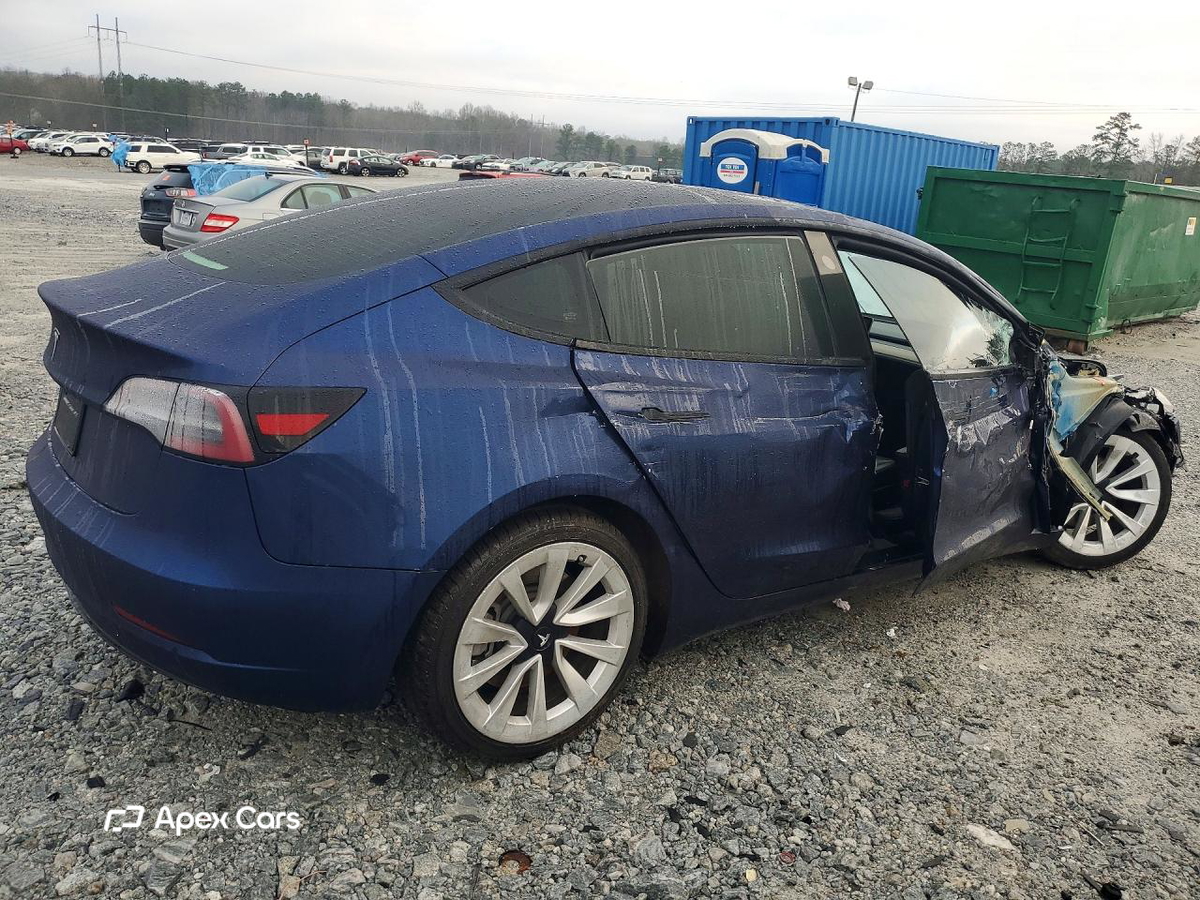 Tesla Model 3 2023