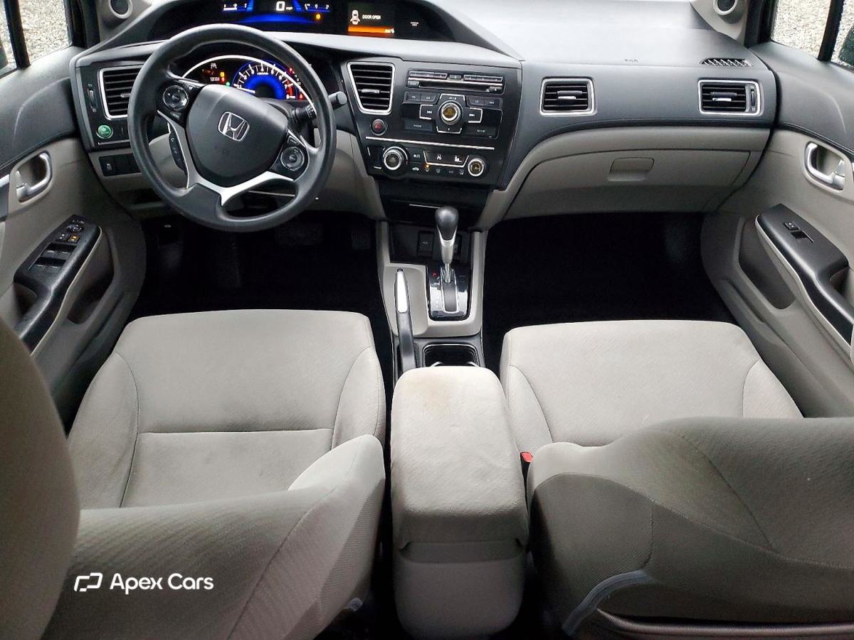 Honda Civic 2013