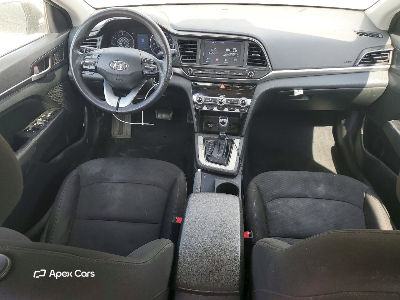 Hyundai Elantra 2020