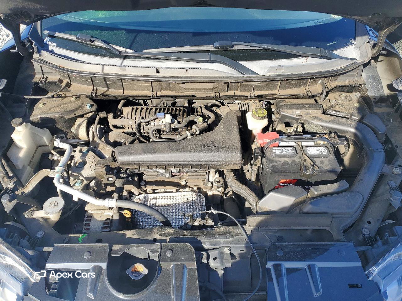 Nissan Rogue 2018