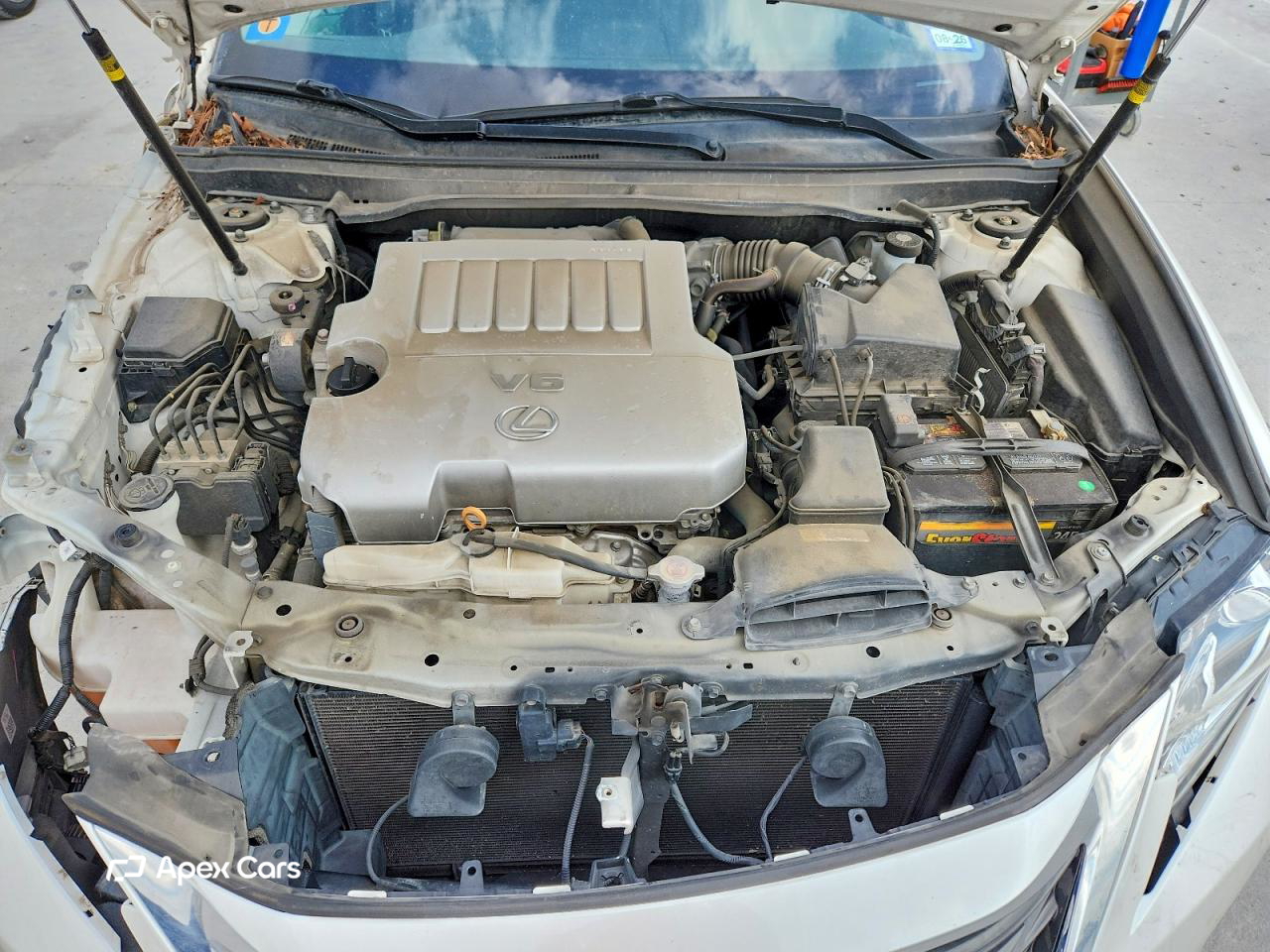 Lexus ES 2018