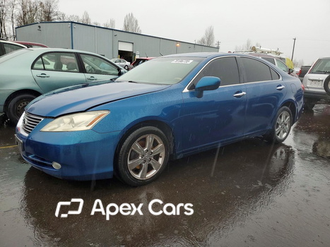 Lexus ES 2007 - Zdjęcie 1 z 12