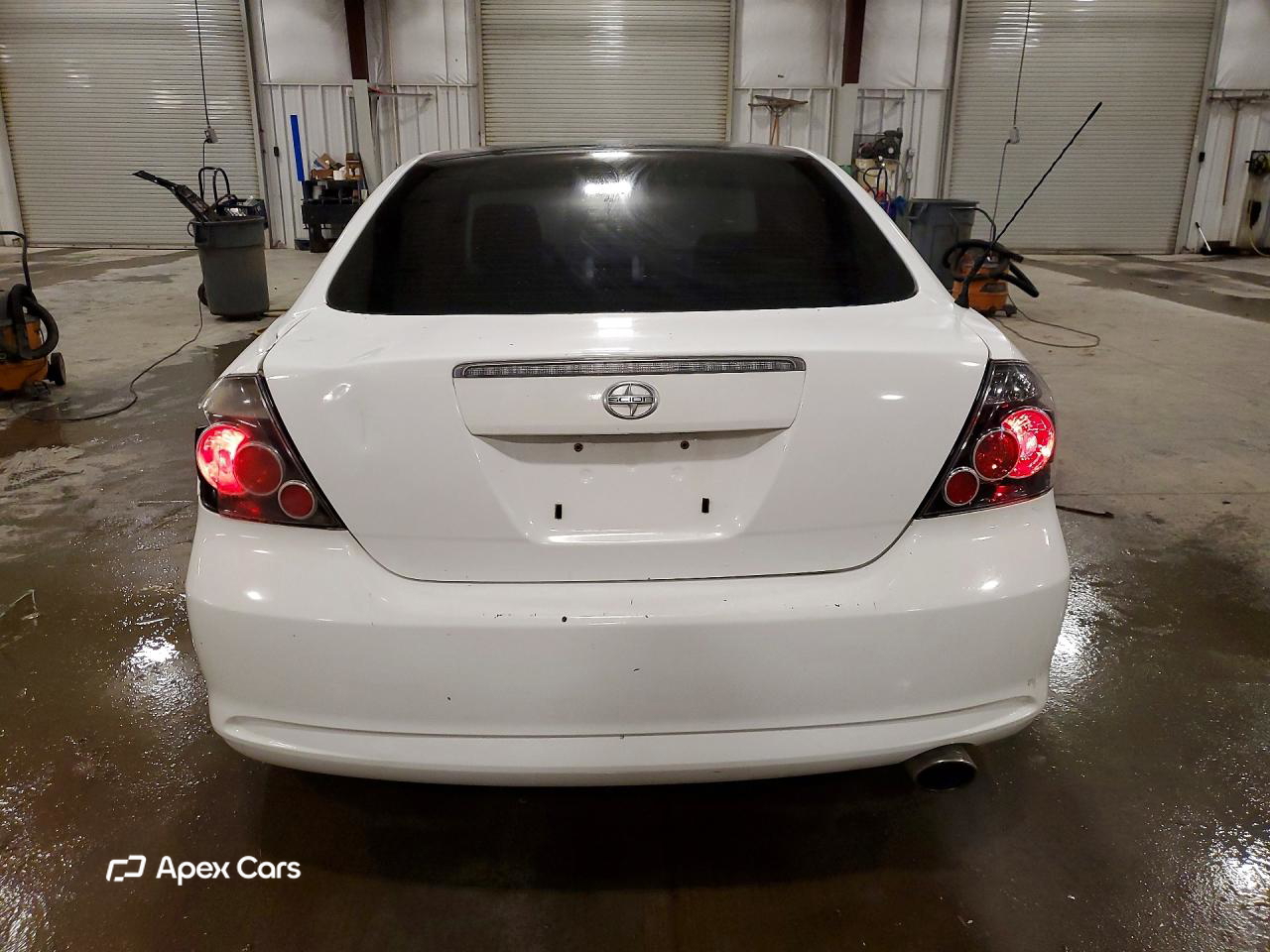 Scion tC 2010