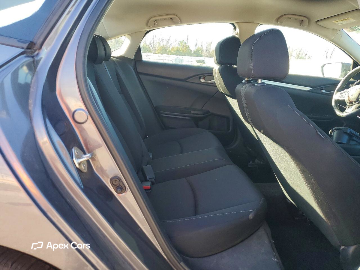 Honda Civic 2019
