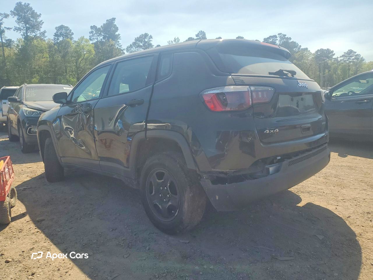 Jeep Compass 2018
