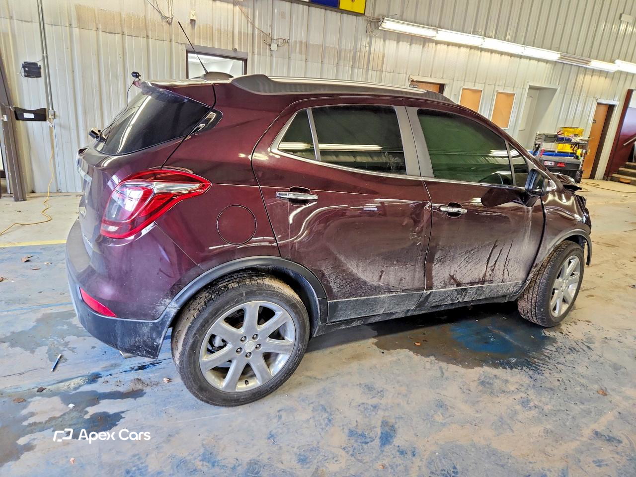 Buick Encore 2018