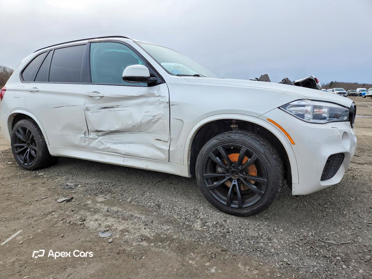 BMW X5 2017