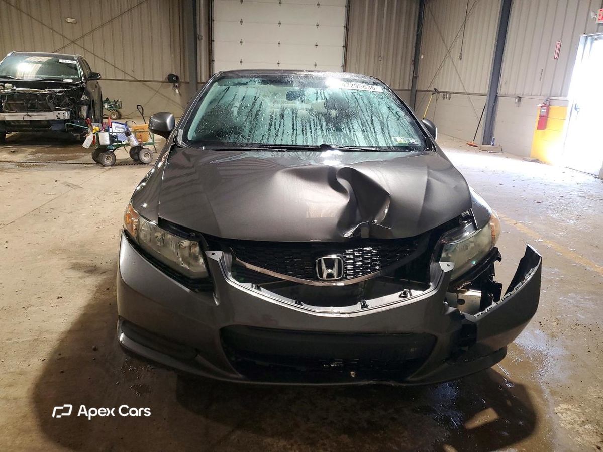 Honda Civic 2012