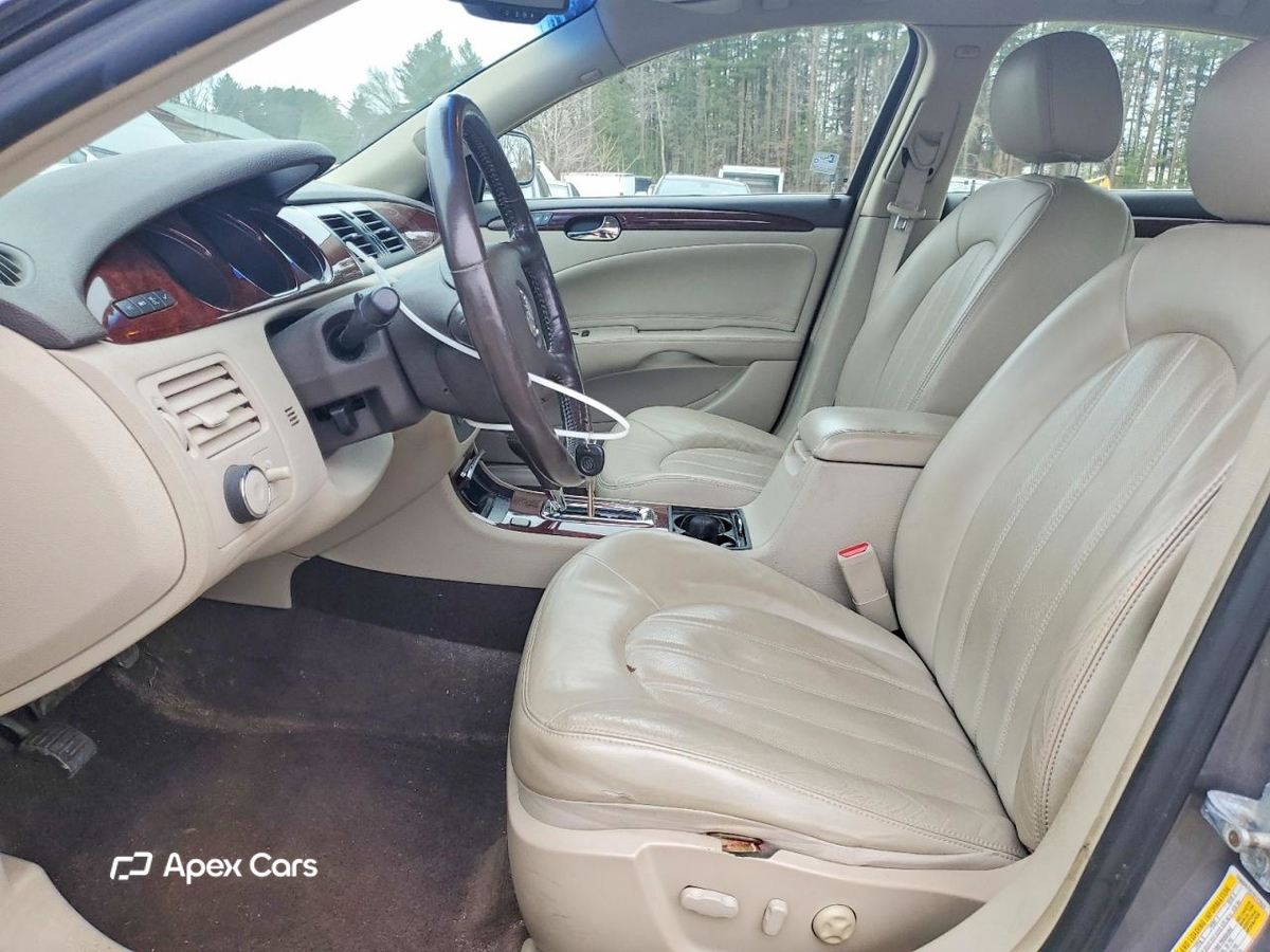 Buick Lucerne 2007